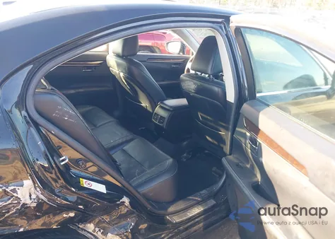 2013 Lexus Es 350 z USA, uszkodzony, nr VIN JTHBK1GG4D2035421